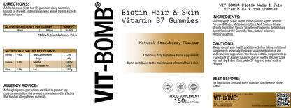 BUNDLE OFFER - Multivitamin, Collagen Complex Gummies and Biotin Hair & Skin Gummies