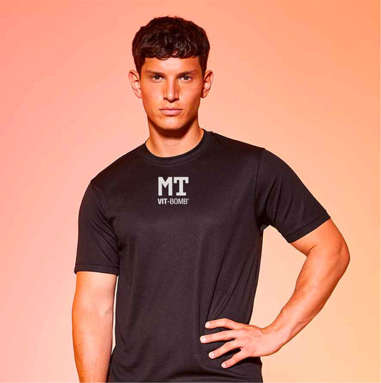Men's Personalised VIT-BOMB® Sports T-Shirt