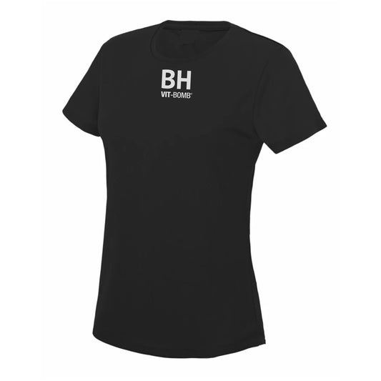 Woman's Personalised VIT-BOMB® Sports T-Shirt